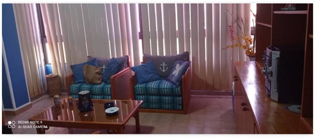 Apartamento - Flamingo Suites Higuerote Eksteriør billede