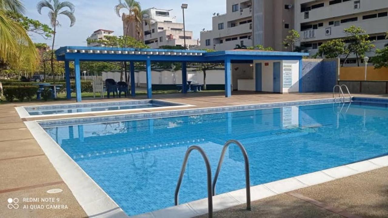 Apartamento - Flamingo Suites Higuerote Eksteriør billede