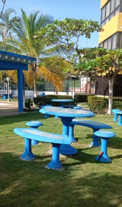 Apartamento - Flamingo Suites Higuerote Eksteriør billede