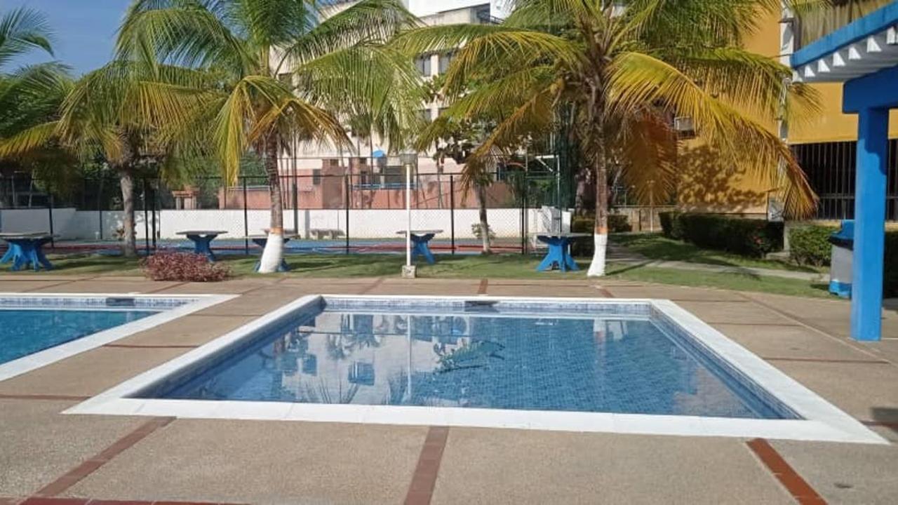Apartamento - Flamingo Suites Higuerote Eksteriør billede